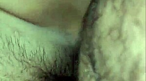 Desi Indian bhabhi in intimate bedroom moment