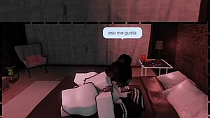 Roporn liz gets a nice fuck in a condo vertical version