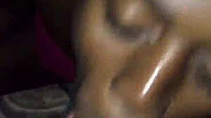 i'm sucking on something tasty