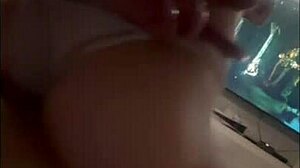 Latina's Wild Bachelorette Affair?