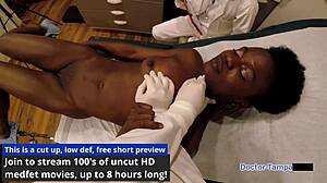 Rina Arem Loses Virginity in Clinic