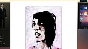 Mr. Stewart's Gay Bondage Session Ends with Anal Assfucking and Cumshot