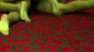 i fuck my brown girlfriend hard in cdmx motel, she begs for cum, then we see she's on her period