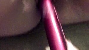 Can This Fat Lesbian Handle Intense Fingering And Cum?