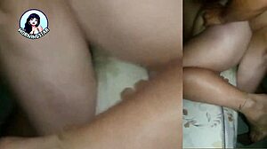 Fudendo A Casada Safada Por Três Na Beira Da Cama