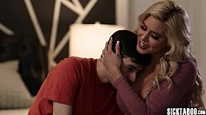 Caitlin bell seduces stepson ricky