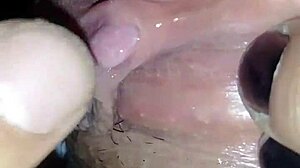 exploring my ex's wet pussy, still craving that sensation