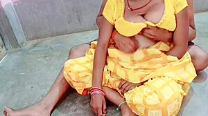 Desi bhabhi licks pussy for Bengali devar