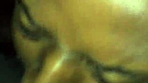 i'm sucking on something tasty