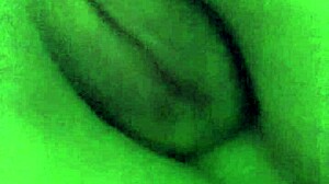 Can This Fat Lesbian Handle Intense Fingering And Cum?