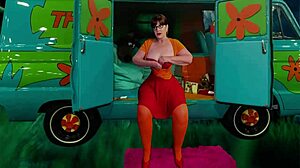 granny velma dinkley its no mystery - fingered