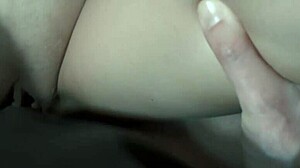 He Fucks My Tight Pussy Until He Cums On My Belly