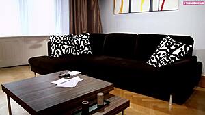 Stepbrother performs anal on me