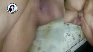 Fudendo A Casada Safada Por Três Na Beira Da Cama