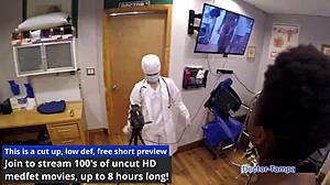 Rina Arem Loses Virginity in Clinic