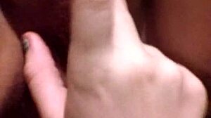 Can This Fat Lesbian Handle Intense Fingering And Cum?