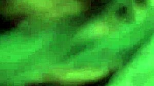 my wife uses her tongue skillfully.