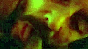 Another shemale sucked by jayexposed in hot action