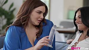 Mona azar natasha nice tutoring her students