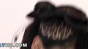 Dirty Cockslut Megumi Haruka Gives Oral Job And Gets Creampied In Rough Asian Plow Jamboree - Uncensored Xxx Jav