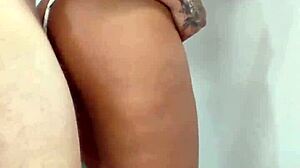 Me Deje Llevar Por Mi Padrastro Y Termino Dándome Anal De Pie Y Se Corrió Dentro De Mí