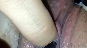 exploring my ex's wet pussy, still craving that sensation
