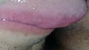 exploring my ex's wet pussy, still craving that sensation