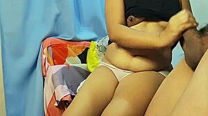 Pinay stepmom has homemade sex with stepson