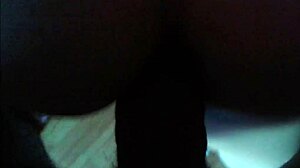Portuguese Amateur Milf Takes Anal Pounding?