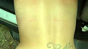 streetwalker rides dick in truck