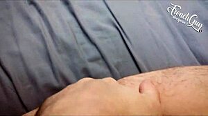 French Dom Fucks Holes And Pisses Inside With Dirty Talk