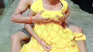 Desi bhabhi licks pussy for Bengali devar