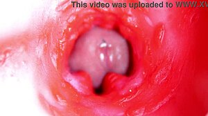 गीली चूत में कैमरा डालकर 4K ASMR में ऑर्गेज्म टीज