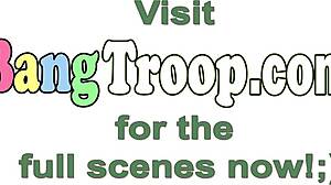 feeling excited joining big gay orgy