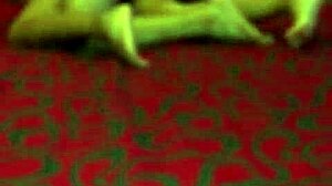 i fuck my brown girlfriend hard in cdmx motel, she begs for cum, then we see she's on her period