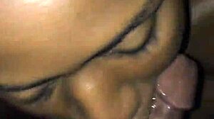 i'm sucking on something tasty