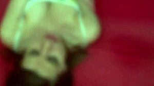 Lovely brunette is craving that hard anal pounding 😈