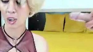 white girl loves sloppy deepthroat milkybabes