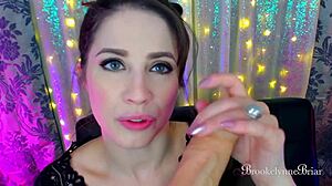 Chastity Cock Tease Joi with Ass Play Instructions