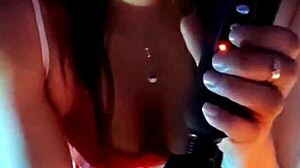 Only For Viewers You Want To See This Little 18+ Angel Squirting For You