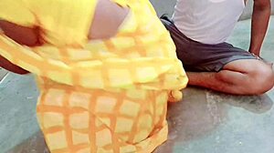 Desi bhabhi licks pussy for Bengali devar