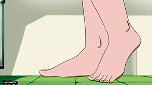 She comes from another planet with intense orgasms