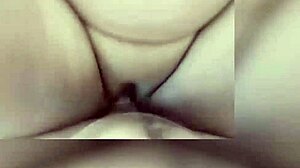 I watch kataleya latina bbw take a thick cock on the bed, her small tits bouncing as she deepthroats and gets fucked gaping.