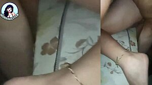 Fudendo A Casada Safada Por Três Na Beira Da Cama