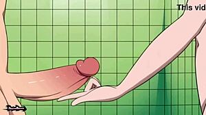 She comes from another planet with intense orgasms