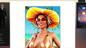 Mr. Stewart's Gay Bondage Session Ends with Anal Assfucking and Cumshot