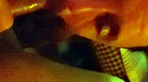 Another shemale sucked by jayexposed in hot action