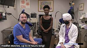 Rina Arem Loses Virginity in Clinic