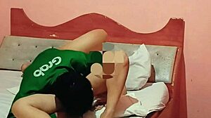 Kabit gets fucked in grab car