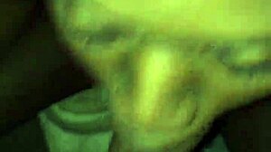 i'm sucking on something tasty